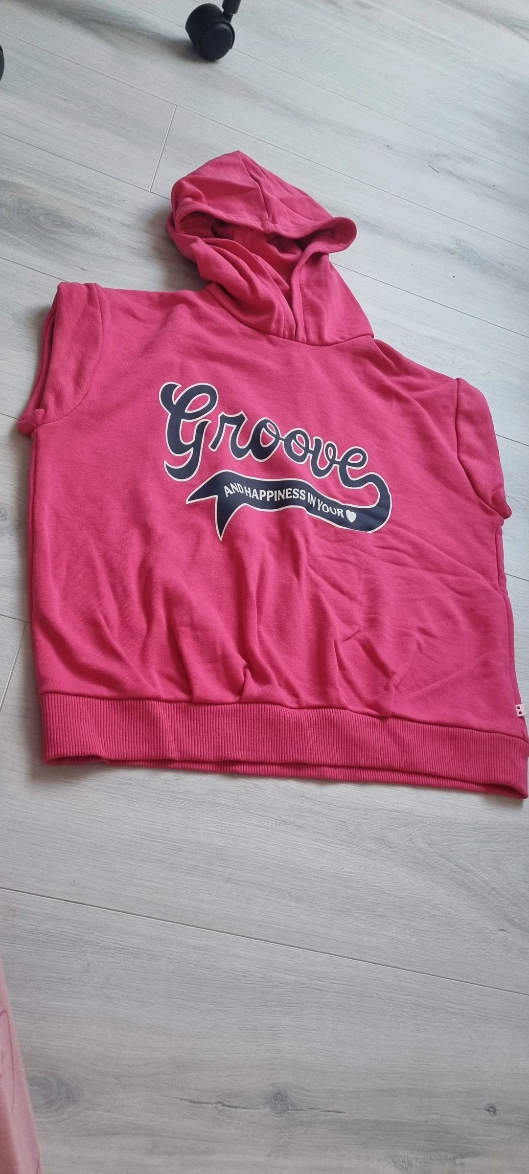 Tee-shirt fille